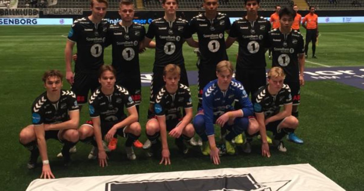 Rosenborg ble for sterke / Odd